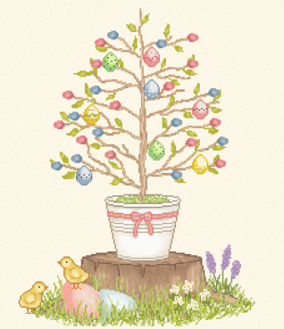 Fijne Paasdagen! Happy Easter!